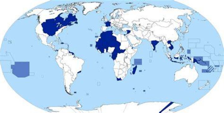 C'est quoi une colonie ?