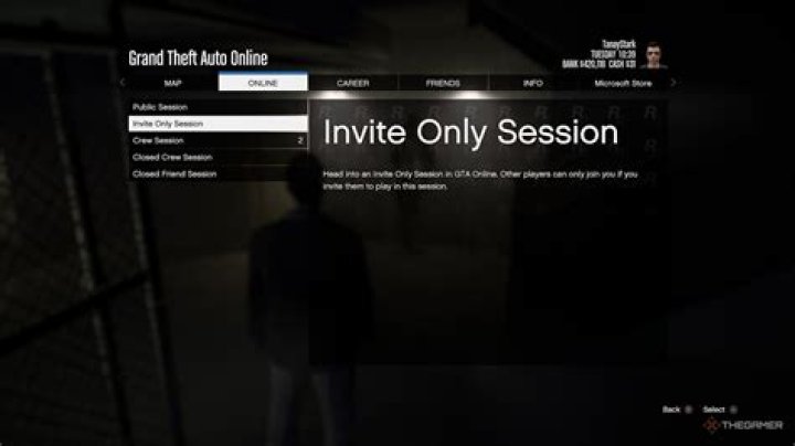 Can you do VIP missions in an invite only session?