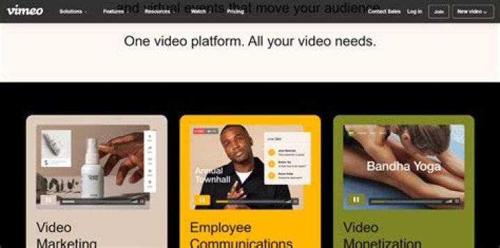 Can you watch Vimeo videos offline?