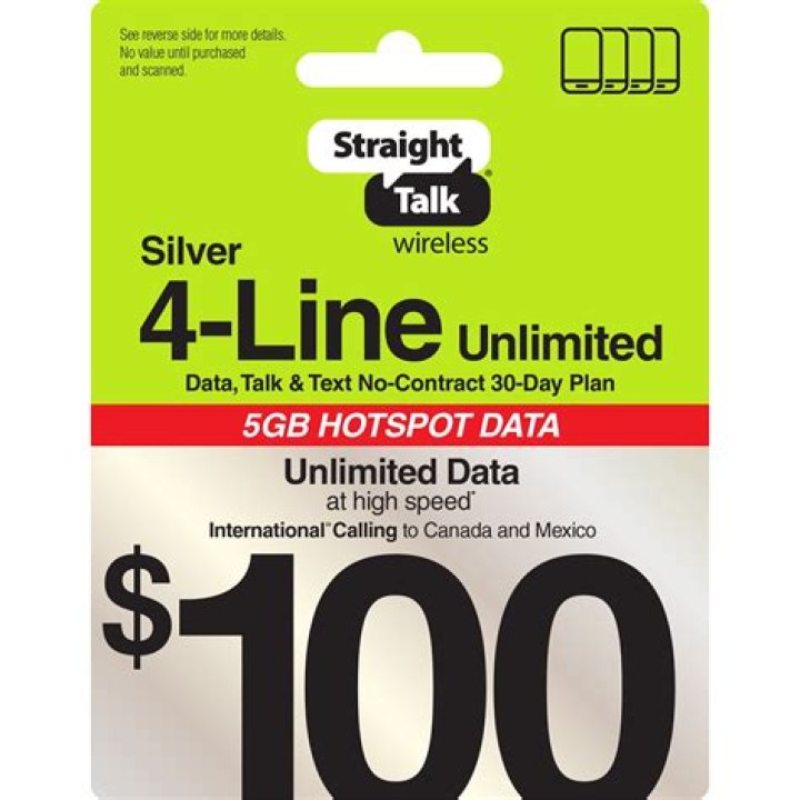 Does Kroger have Straight Talk cards?