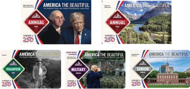 Does the America the Beautiful pass cover camping?