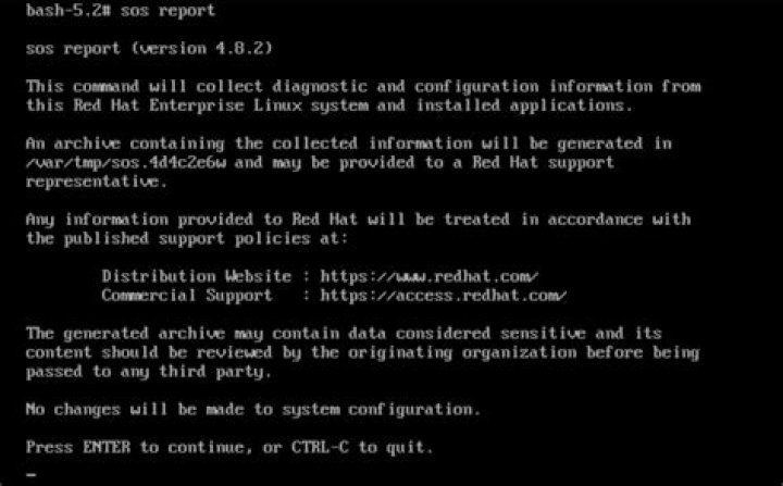How do I check my OS version in Redhat 6?