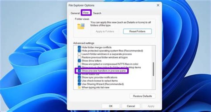 How do I get rid of the preview pane in File Explorer?