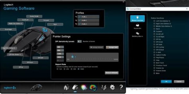 How do I program my mouse?