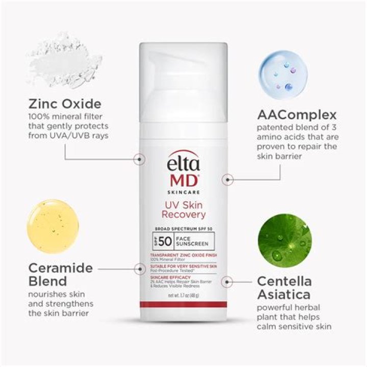 How long does Elta MD sunscreen last?