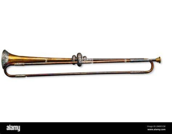How many holes does a natural trumpet have?