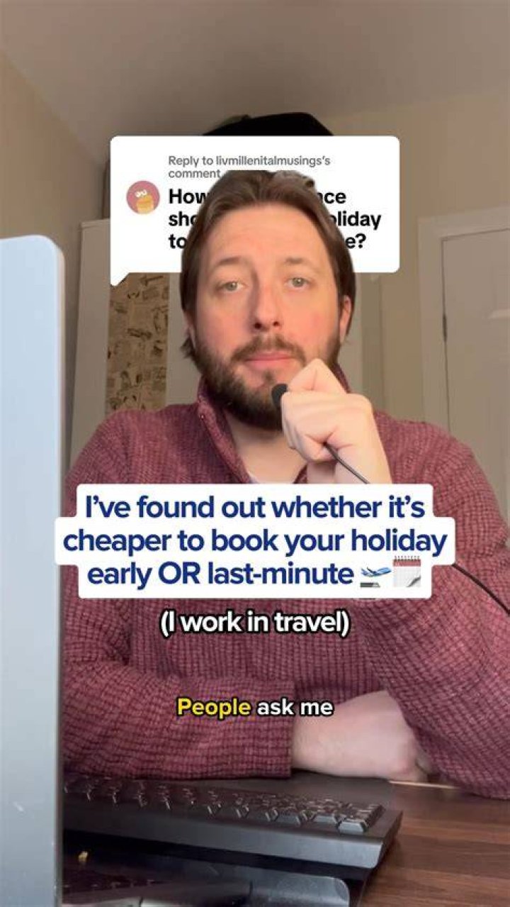 Is it cheaper to book holiday separately?