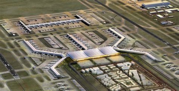 Is new Istanbul airport open?