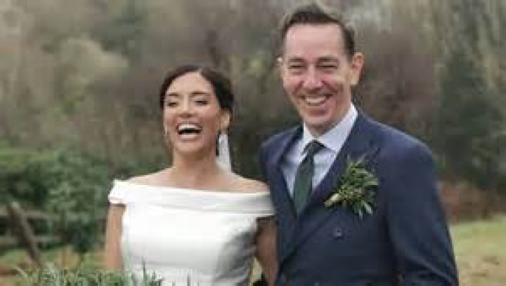 Is Ryan Tubridy married?