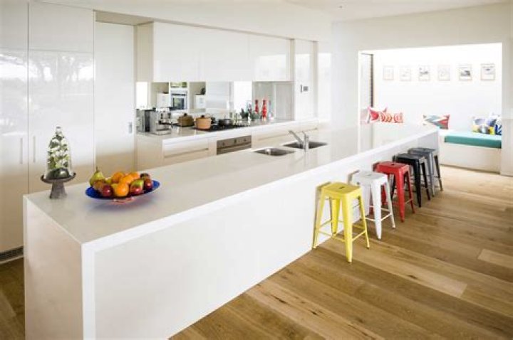 What Colour is a benchtop?