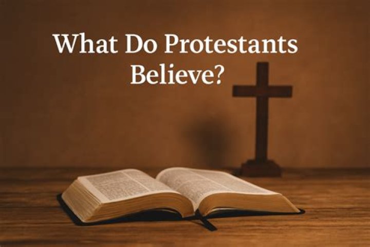 What do Protestants believe about justification?