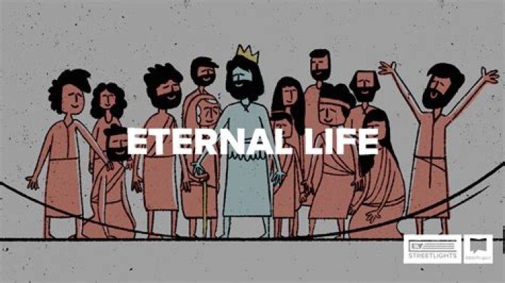 What does the word eternal mean in the Bible?
