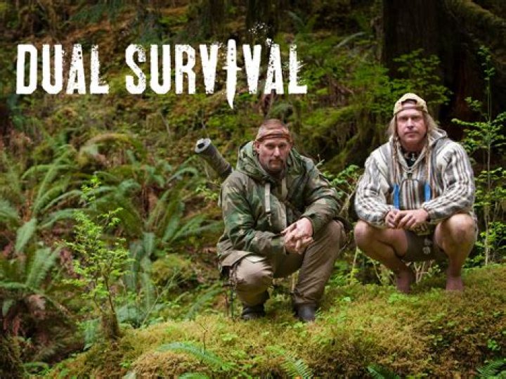 Who narrates dual survival?