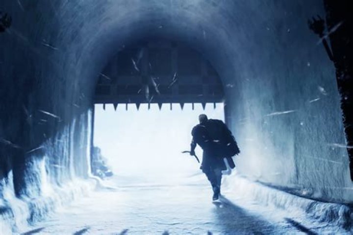 Why do the Night's Watch go beyond the wall?